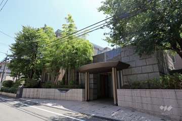 エントランスアプローチ