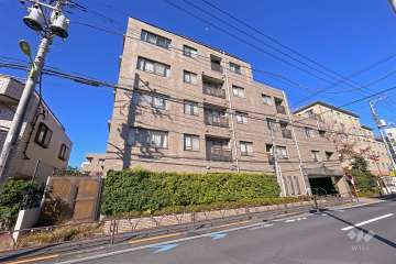 パークハイム自由が丘弐番館