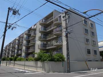 コスモハイツ甲子園口