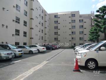 敷地内駐車場（平面式）