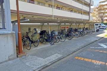 駐輪場（屋外）