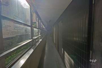 マンション内の様子