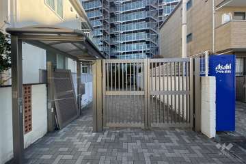 エントランス（北側）