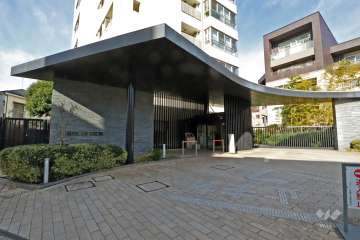 エントランスアプローチ