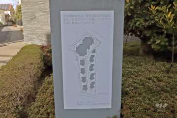 マンション全体図