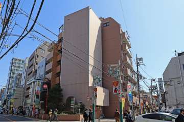 ライオンズステーションプラザ千歳烏山