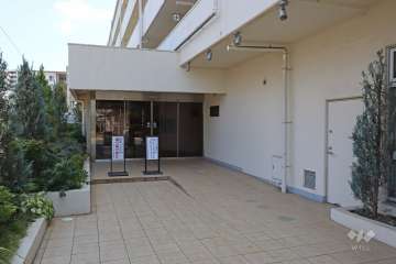 エントランスアプローチ