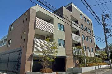 パークホームズ千歳烏山ヴィステージ