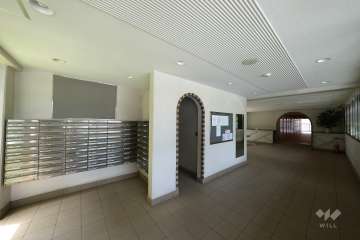 エントランスホール