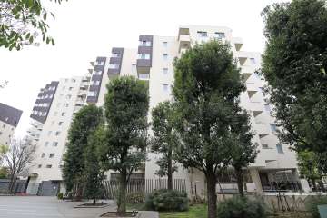 グローリオ蘆花公園テラス棟