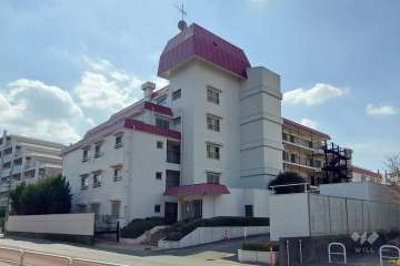 ユニハイム芦花公園