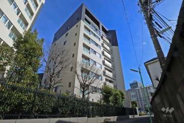 グローリオ蘆花公園ヴィラＥ棟