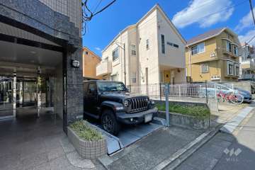 敷地内駐車場（屋外機械式）