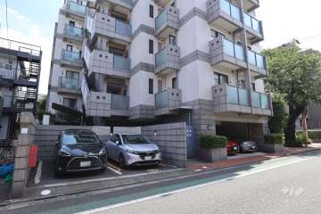 敷地内駐車場（屋外・屋内平面式）