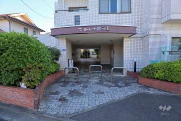 エントランスアプローチ