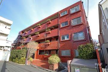 第2芦花公園ヒミコセランの外観（南西側から）