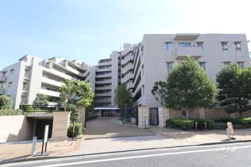 ガーデンヴィラ芦花公園