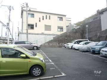 敷地内駐車場（平面式）