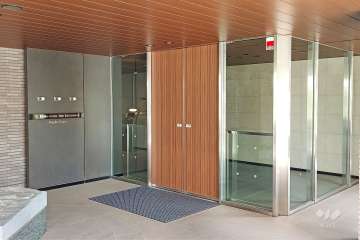 エントランス（南側棟）