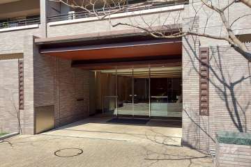 エントランス（北側棟）