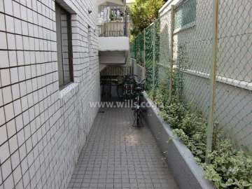 エントランスアプローチ