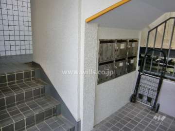 メールボックス