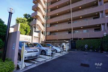 敷地内駐車場（屋外機械式）