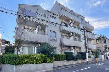 マートルコート尾山台2