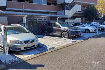 敷地内駐車場(屋外機械式)