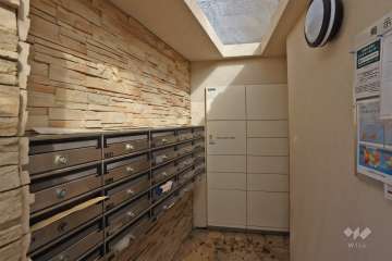 宅配ボックスと共用ポスト