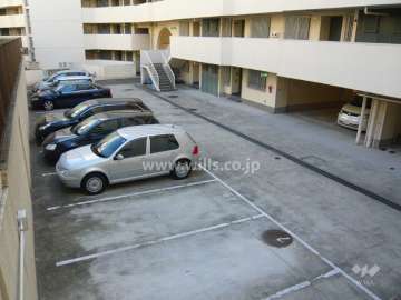 敷地内駐車場（平面式）