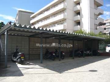 駐輪場・バイク置場