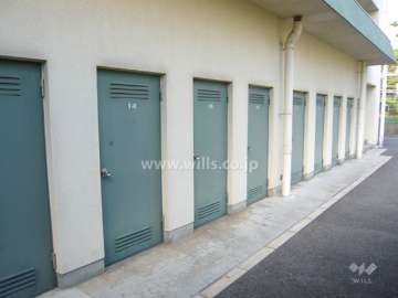 トランクルーム