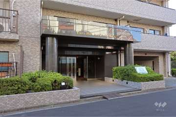 エントランスアプローチ