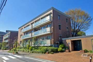 パークアベニュー芦花公園参番館