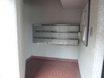 メールボックス