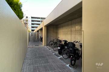 駐輪場・バイク置場