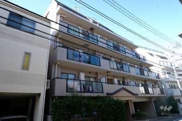 東急ドエルアルス下北沢