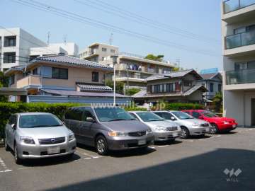 敷地内駐車場（平面式）