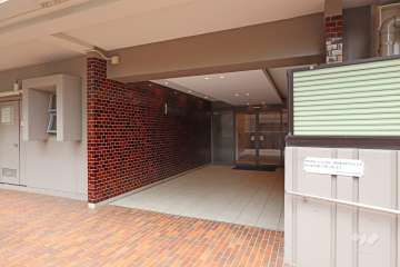 エントランスアプローチ