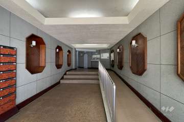 エントランスホール