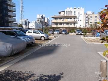 敷地内駐車場（平面式）