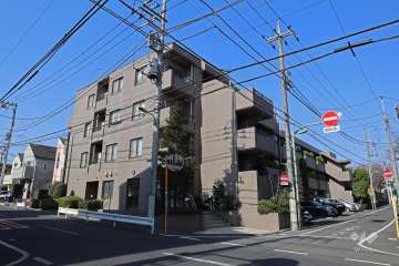 東急ドエルアルス学芸大学パークサイド