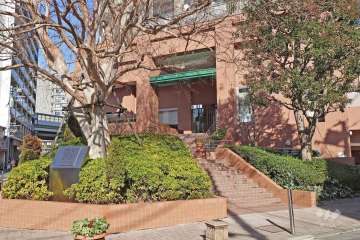 エントランスアプローチ