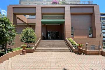 エントランスアプローチ