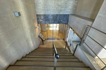 エントランスアプローチ