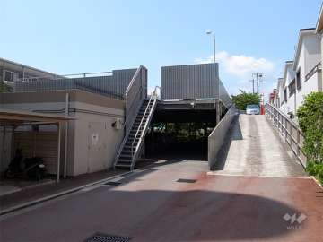 敷地内駐車場