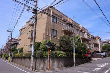 世田谷野沢マートルコート