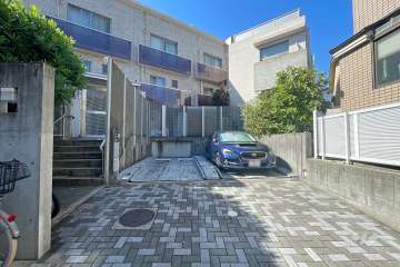 敷地内駐車場（屋外機械式）　