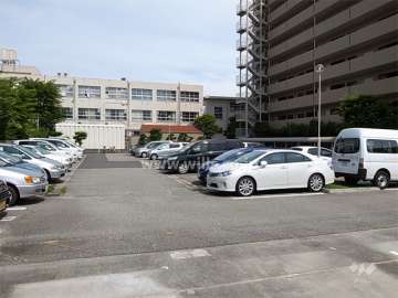 敷地内駐車場（平面式）
